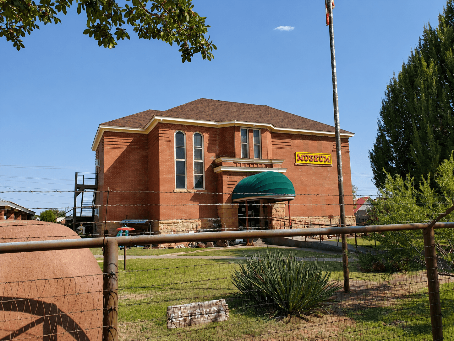 Tucumcari Historical Museum