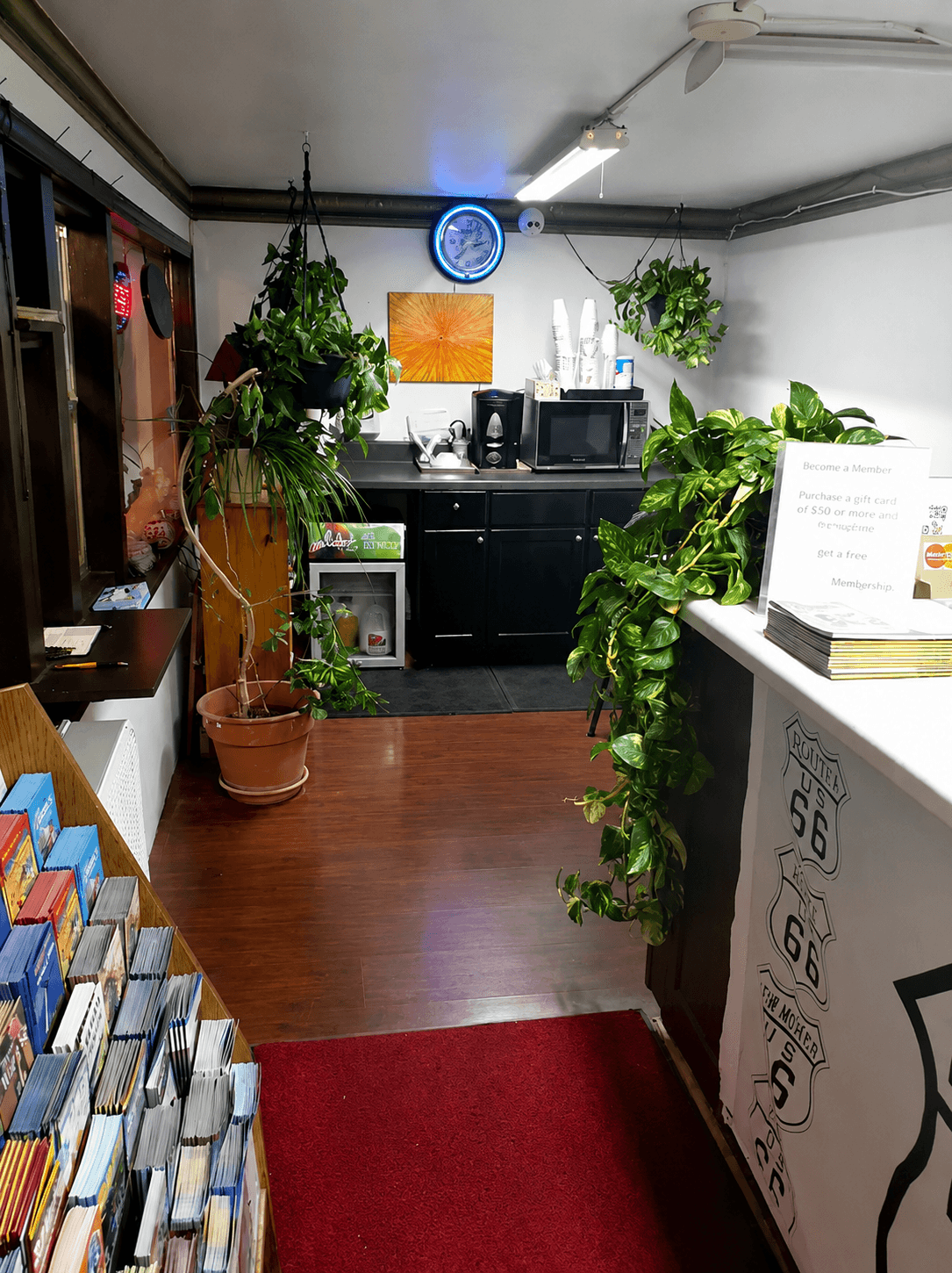 Americana Motel Gallery Photo 1