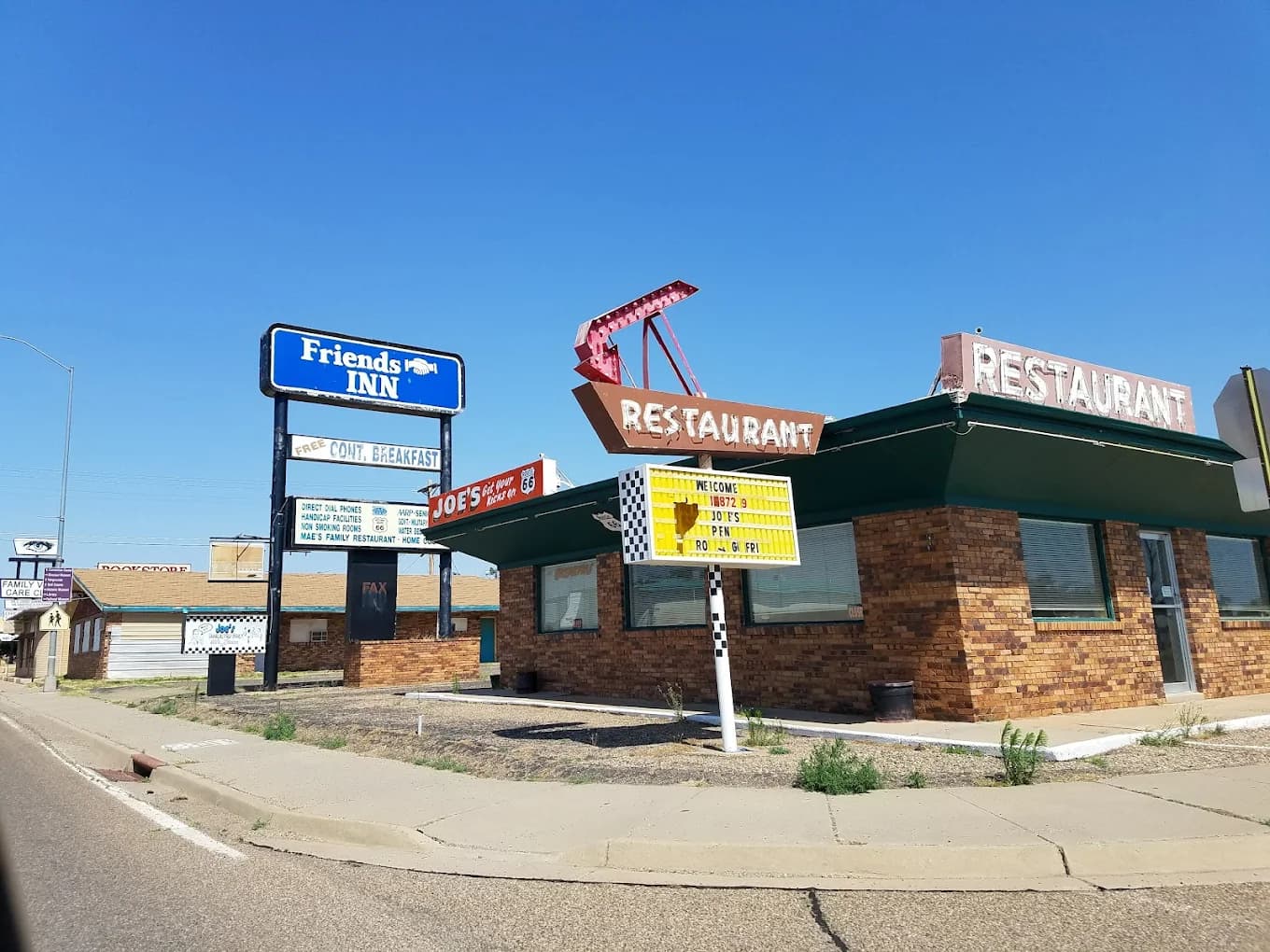Americana Motel Gallery Photo 9