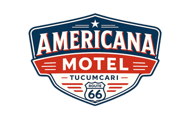 Americana Motel Logo